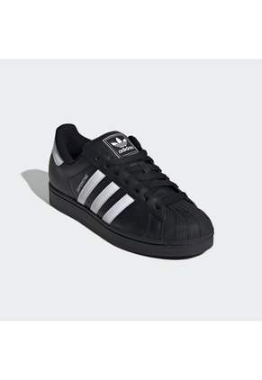 Tenis Negro Adidas Superstar