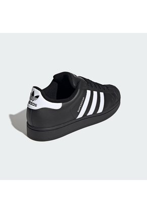 Tenis Negro Adidas Superstar