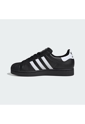 Tenis Negro Adidas Superstar