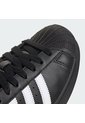 Tenis Negro Adidas Superstar de adidas Originals