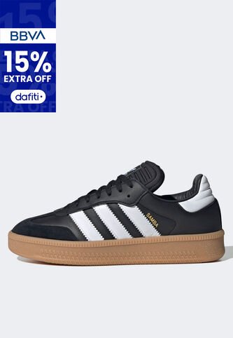 Tenis adidas Originals Samba XLG Negro adidas Originals