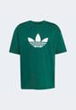 Camiseta adidas Originals Adicolor Verde de adidas Originals