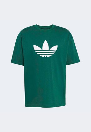 Camiseta adidas Originals Adicolor Verde