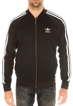 Chaqueta adidas Sst Tt Negro