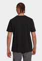 Camiseta Negro-Blanco adidas Originals de adidas Originals