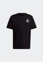 Camiseta Negro-Blanco adidas Originals de adidas Originals