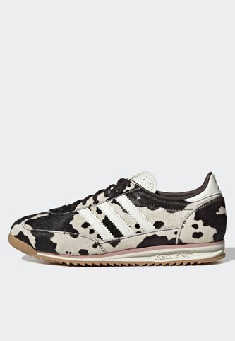 Tenis Lifestyle adidas Originals SL 72 OG Café adidas Originals