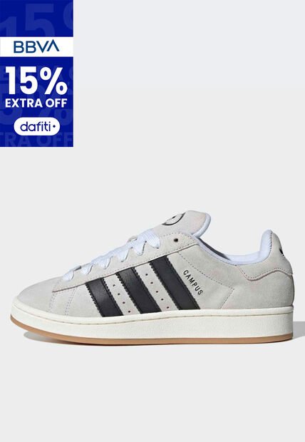 Tenis adidas Originals Campus 00s Gris