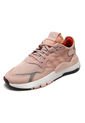 Tenis Lifestyle Rosa-Blanco adidas Originals Nite Jogger w de adidas Originals