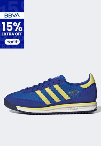 Tenis adidas Originals SL 72 RS Azul adidas Originals
