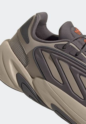 Tenis Lifestyle Marrón-Beige adidas Originals Ozelia