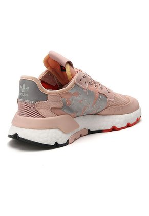 Tenis Lifestyle Rosa-Blanco adidas Originals Nite Jogger w