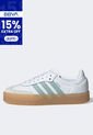 Tenis adidas Originals Sambae Blanco de adidas Originals