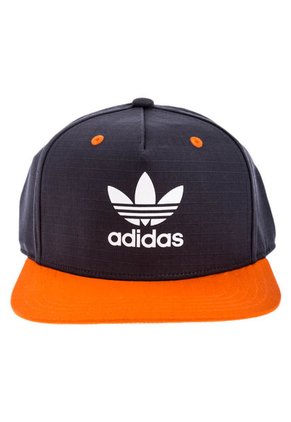Gorra Gris-Naranja adidas Snb Fb Cap Ac