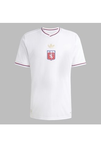Camiseta Adidas Originals Hombre Aniversario Olympique Lyonnais - Fútbol | Uso Casual Y Entrenamiento adidas Originals