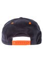 Gorra Gris-Naranja adidas Snb Fb Cap Ac de adidas Originals