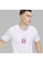 Camiseta Adidas Originals Hombre Aniversario Olympique Lyonnais - Fútbol | Uso Casual Y Entrenamiento de adidas Originals