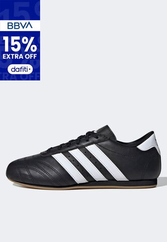 Tenis adidas Originals Taekwondo Lace Negro adidas Originals