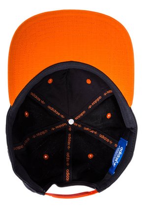Gorra Gris-Naranja adidas Snb Fb Cap Ac
