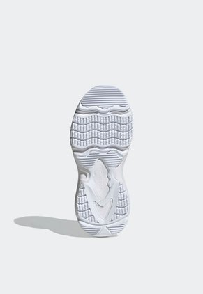 Tenis Lifestyle Blanco adidas Originals Ozgaia