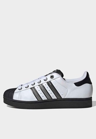 Tenis adidas Originals Superstar II Blanco adidas Originals