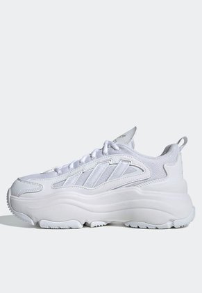 Tenis Lifestyle Blanco adidas Originals Ozgaia