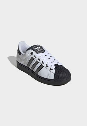 Tenis adidas Originals Superstar II Blanco