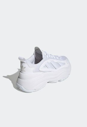 Tenis Lifestyle Blanco adidas Originals Ozgaia