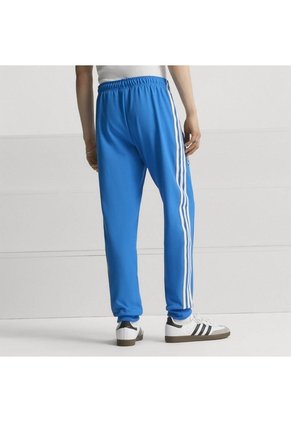 Pantalón Adidas Originals Hombre Real Madrid Terrace Icons - Azul - Fútbol | Uso Casual Y Entrenamiento