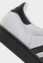 Tenis adidas Originals Superstar II Blanco de adidas Originals