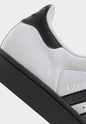 Tenis adidas Originals Superstar II Blanco