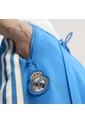 Pantalón Adidas Originals Hombre Real Madrid Terrace Icons - Azul - Fútbol | Uso Casual Y Entrenamiento de adidas Originals