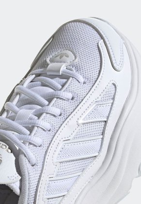 Tenis Lifestyle Blanco adidas Originals Ozgaia
