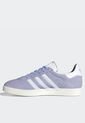 Tenis Lifestyle Lavanda-Blanco adidas Originals Gazelle de adidas Originals