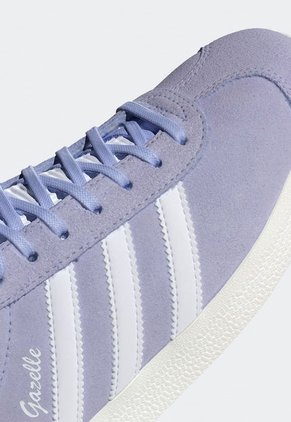 Tenis Lifestyle Lavanda-Blanco adidas Originals Gazelle