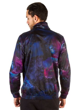 Chaqueta Azul Oscuro adidas Bb Tt Running