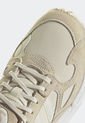 Tenis Lifestyle Beige-Blanco adidas Originals Falcon de adidas Originals