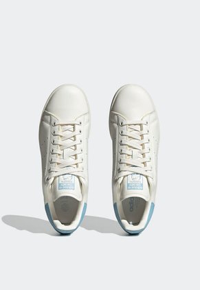 Tenis Lifestyle Marfil-Celeste adidas Originals Stan Smith
