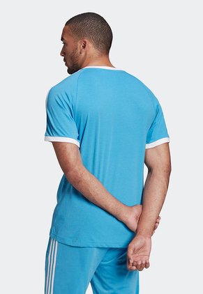 Camiseta Azul-Blanco adidas Originals