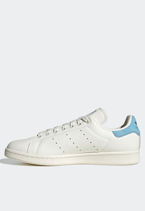 Tenis Lifestyle Marfil-Celeste adidas Originals Stan Smith