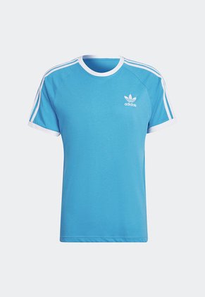 Camiseta Azul-Blanco adidas Originals