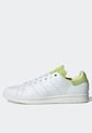 Tenis Lifestyle Blanco-Verde adidas Originals STAN SMITH de adidas Originals
