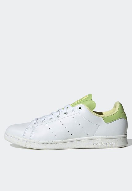 Tenis Lifestyle Blanco-Verde adidas Originals STAN SMITH