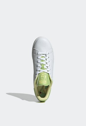 Tenis Lifestyle Blanco-Verde adidas Originals STAN SMITH