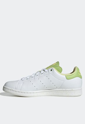 Tenis Lifestyle Blanco-Verde adidas Originals STAN SMITH