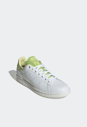 Tenis Lifestyle Blanco-Verde adidas Originals STAN SMITH