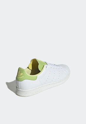 Tenis Lifestyle Blanco-Verde adidas Originals STAN SMITH