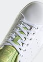 Tenis Lifestyle Blanco-Verde adidas Originals STAN SMITH de adidas Originals