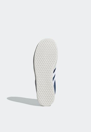 Tenis Lifestyle Azul Navy-Blanco-Beige adidas Originals Gazelle