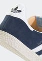 Tenis Lifestyle Azul Navy-Blanco-Beige adidas Originals Gazelle de adidas Originals
